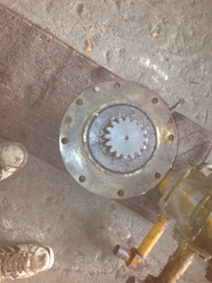 ขาย Motor Swing Nachi