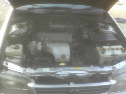 ท้ายโด่ง2000ccแก๊สlpg