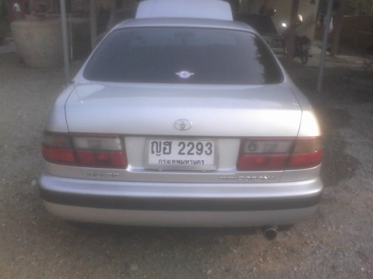 ท้ายโด่ง2000ccแก๊สlpg