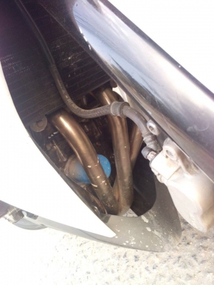 ขาย CB1 400cc แฟริ่ง CBR150i ทะเบียนแท้พร้อมโอน