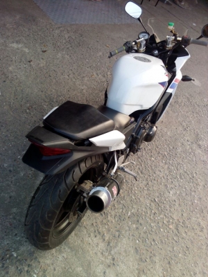 ขาย CB1 400cc แฟริ่ง CBR150i ทะเบียนแท้พร้อมโอน