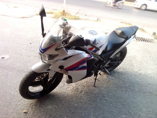 ขาย CB1 400cc แฟริ่ง CBR150i ทะเบียนแท้พร้อมโอน