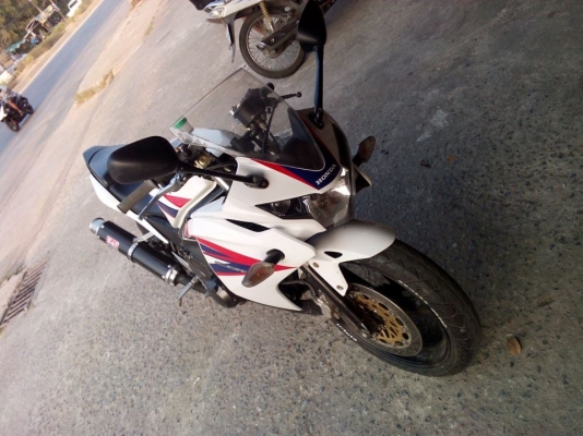 ขาย CB1 400cc แฟริ่ง CBR150i ทะเบียนแท้พร้อมโอน