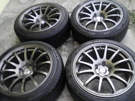 ขอบ18 สวยๆ น8.5 ล9.5