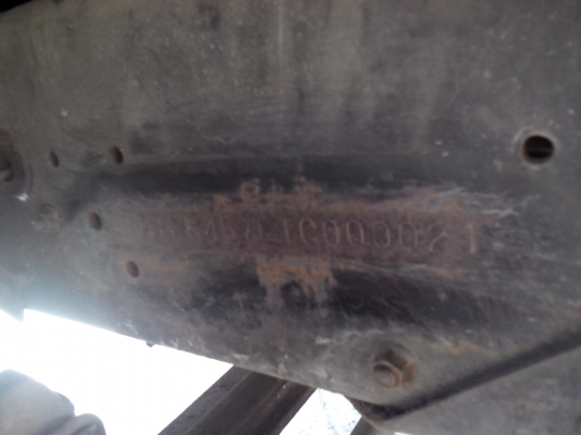 ขายรถ6ล้อMITSU FUSO ถูกๆรถประมูลขายตามสภาพ