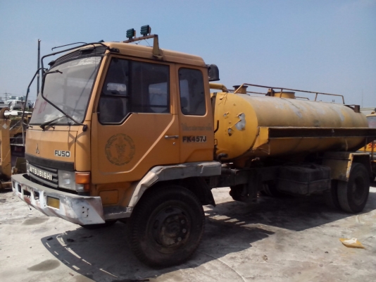 ขายรถ6ล้อMITSU FUSO ถูกๆรถประมูลขายตามสภาพ