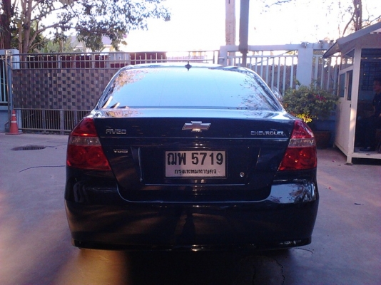 ขายด่วน รถ CHEVROLET AVEO