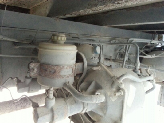 รถฮีโน่  10 ล้อ ตู้เย็น  195 แรงม้า. ปี 38  สนใจติดต่อ 081 - 6079515