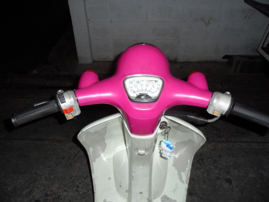 ป๊อบ ฮอนด้า ป๊อบ ฮอนด้า