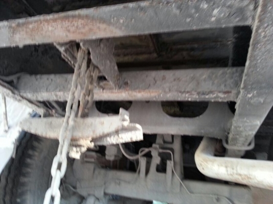 รถฮีโน่ 10 ล้อ ตู้เย็น  187 แรงม้า.  สนใจติดต่อ 081 - 6079515