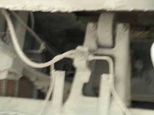 รถฮีโน่ 10 ล้อ ตู้เย็น  187 แรงม้า.  สนใจติดต่อ 081 - 6079515