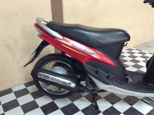 ขาย!!!ยามาฮ่ามีโอ ปี47 รถเครื่องดีคับ ทะเบียนครบ ภาษีไม่หมด