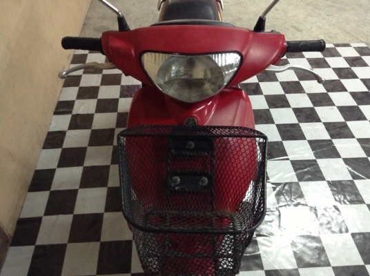 ขาย!!!ยามาฮ่ามีโอ ปี47 รถเครื่องดีคับ ทะเบียนครบ ภาษีไม่หมด