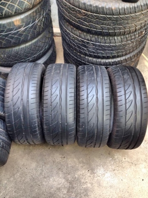 ขายยาง POTENZA RE002 195-55-15 ปี12 ดอกเต็ม 1ชุดครับ ขายยาง POTENZA RE002 195-55-15 ปี12 ดอกเต็ม 1ชุดครับ