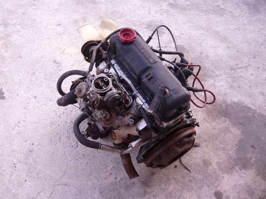 ขายเครื่องยนต์เบนซินขับหลัง 1500 ซีซี