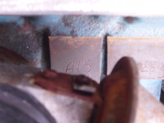 ขายเครื่องยนต์เบนซินขับหลัง 1500 ซีซี