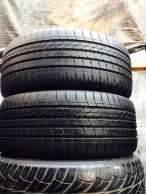 ขายยาง GOODYEAR EXCELLENT 245-45-18  1คู่ครับ