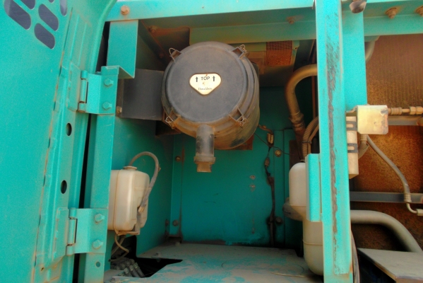 ขายด่วนรถแบคโฮหมากเอบYN11ทํางาน10800ชัว่โมง