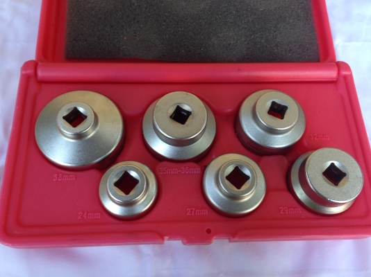 Matco oil filter OFSR60