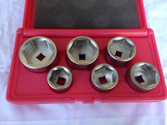 Matco oil filter OFSR60