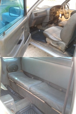 !!!!!!!! ขายรถบ้าน ไมตี้เอ็กแค๊ป ปี 38 เครื่องดีมากแน่นๆ พ.เพาเวอร์แท้ สีสวย!!!!