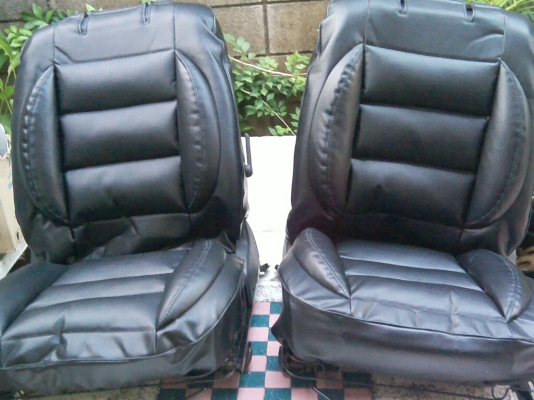 ขายเบาะหนังโตโยต้าโดเรมอนพึ่งหุ้ม1800โทร0949941075