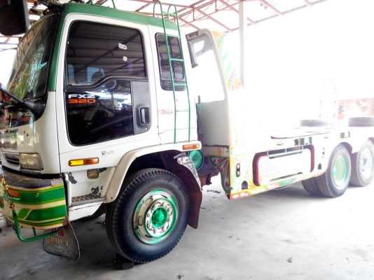 อีสุ เดกก้า fvzขายพร้อมรถเกี่ยวไอ้หนุ่มปี54