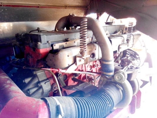 อีสุ เดกก้า fvzขายพร้อมรถเกี่ยวไอ้หนุ่มปี54