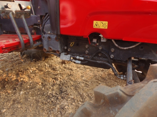 ขายยันมาร์45แรง