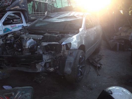 ขายรถTOYOTA CAMRY 06 ราคาถูก