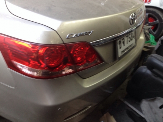 ขายรถTOYOTA CAMRY 06 ราคาถูก