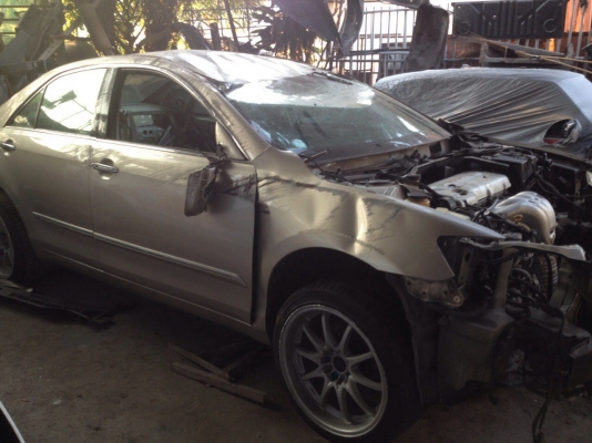 ขายรถTOYOTA CAMRY 06 ราคาถูก