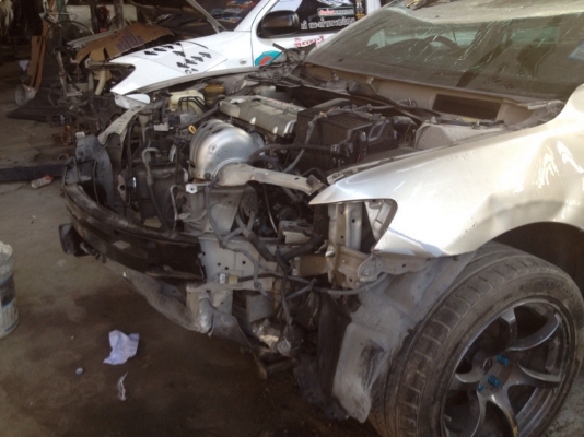 ขายรถTOYOTA CAMRY 06 ราคาถูก