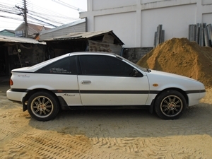 นิสสัน NX คูเป้