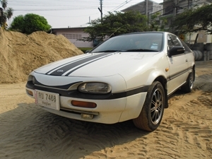 นิสสัน NX คูเป้