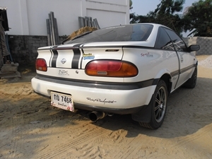 นิสสัน NX คูเป้