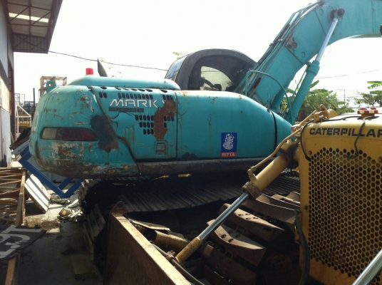 ขาย Kobelco มาร์5 ซุปเปอร์