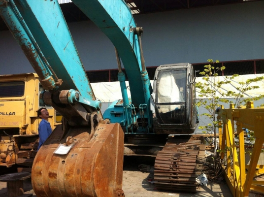 ขาย Kobelco มาร์5 ซุปเปอร์