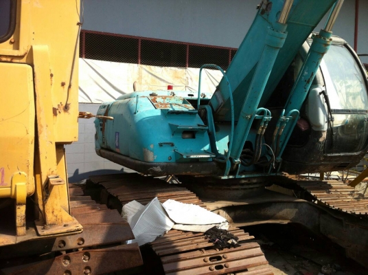 ขาย Kobelco มาร์5 ซุปเปอร์