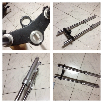 ขายชุดหน้า nova พร้อมแกน ใส่cbr 150 ราคา1300บาท โทร0875077464โส กทม