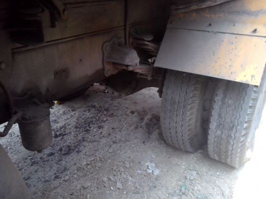 ขายรถ6ล้อดั๊มถูกๆ ประมูลมาขายตามสภาพ