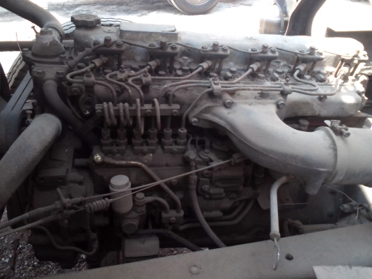 ขายรถ6ล้อดั๊มถูกๆ ประมูลมาขายตามสภาพ