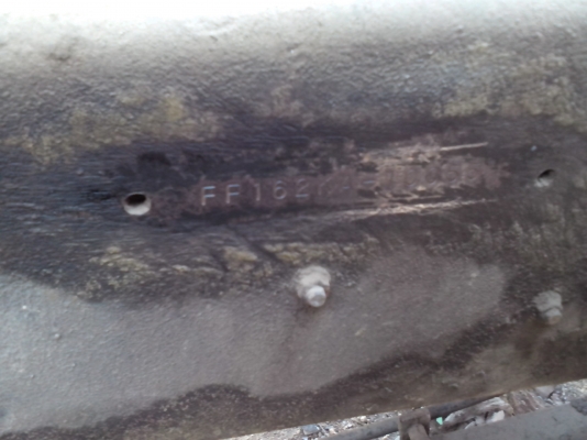 ขายรถ6ล้อดั๊มถูกๆ ประมูลมาขายตามสภาพ