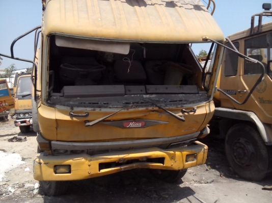 ขายรถ6ล้อดั๊มถูกๆ ประมูลมาขายตามสภาพ