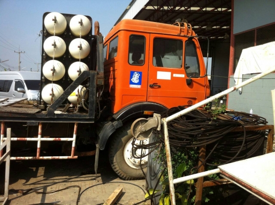 ขายหัวลาก Benz 320