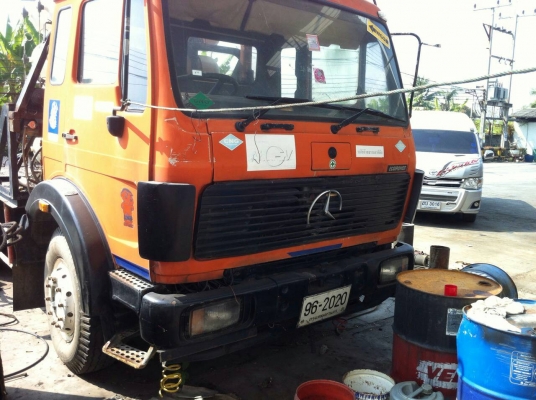 ขายหัวลาก Benz 320