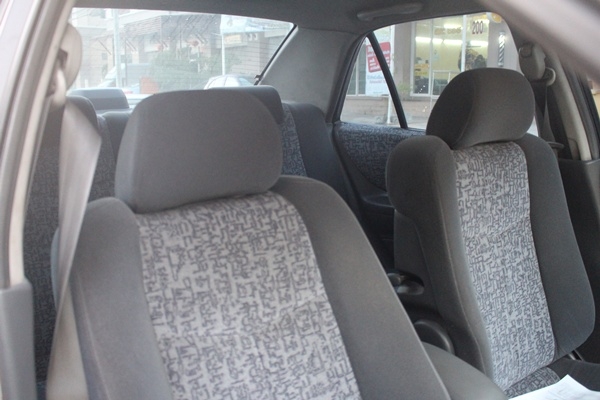 ขาย FORD LASER ปี2000 ออโต้แก๊ส สีสวยร้อยเปอร์เซ็ฯพร้อมใช้งาน