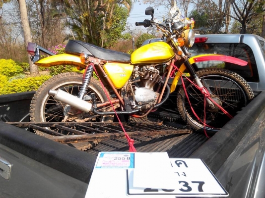 ขายhonda sl125 ทะเบียนเต็ม+ชุดโอนเครื่องดีสวยๆราคา33,000บาท ขายhonda sl125 ทะเบียนเต็ม+ชุดโอนเครื่องดีสวยๆราคา33,000บาท