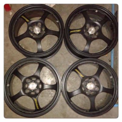 ขายแม็กซ์มือ2 Spoon ขอบ15 4รู100 ราคา 6,900 บาทถูก