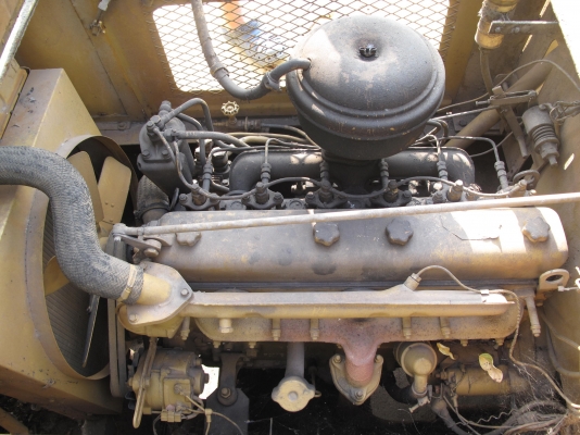 ขายรถบดล้อยาง kawazaki